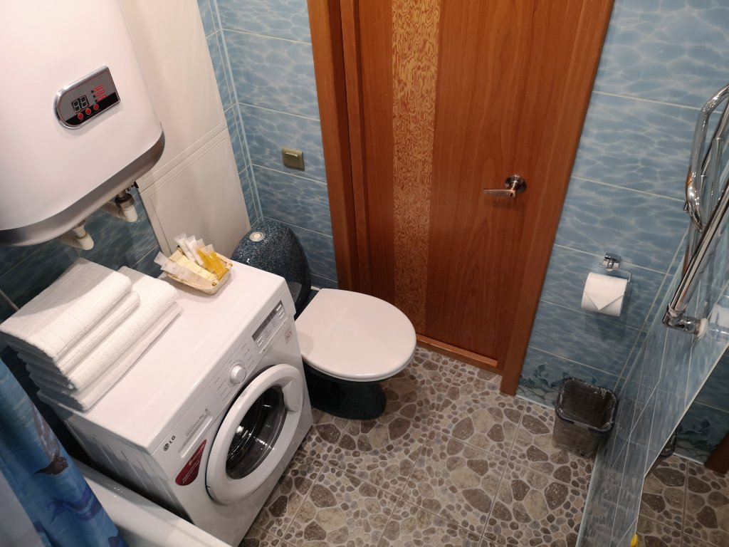 Петропавловск-Камчатский: Апартаменты Like Your Home
