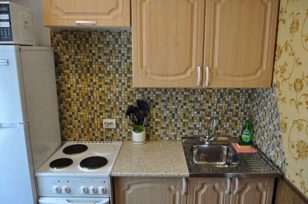 Петропавловск-Камчатский: Апартаменты Like Your Home