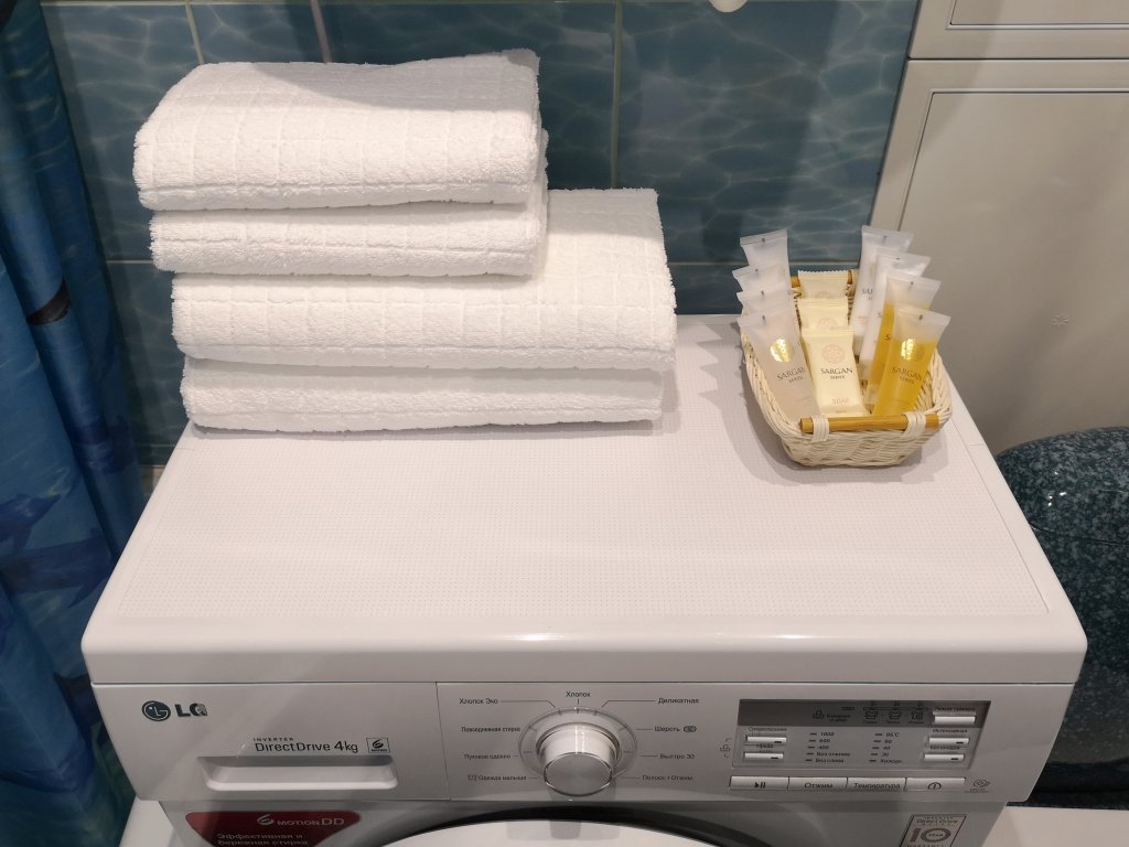 Петропавловск-Камчатский: Апартаменты Like Your Home