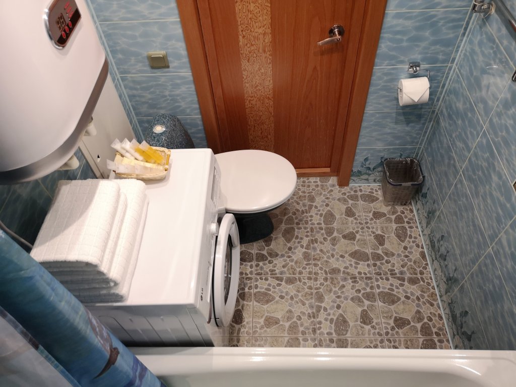 Петропавловск-Камчатский: Апартаменты Like Your Home