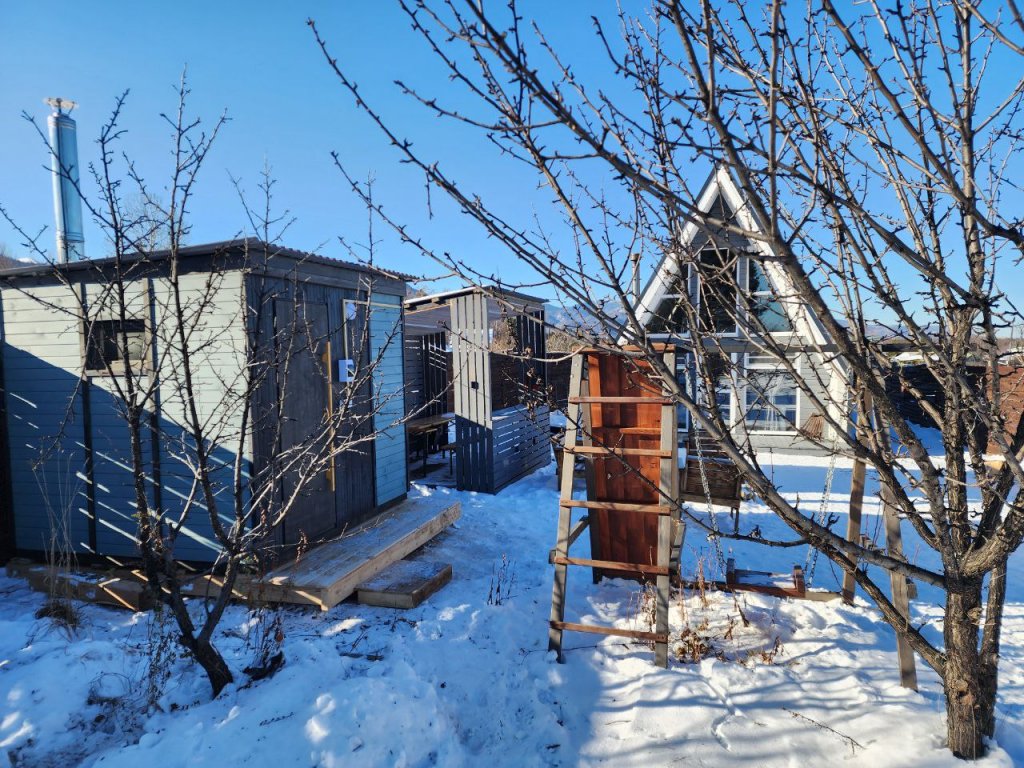 Байкальск: Гостевой дом Chilla_villa_baikal