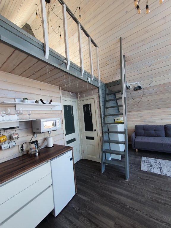 Байкальск: Гостевой дом Chilla_villa_baikal