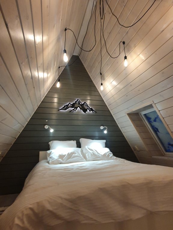 Байкальск: Гостевой дом Chilla_villa_baikal