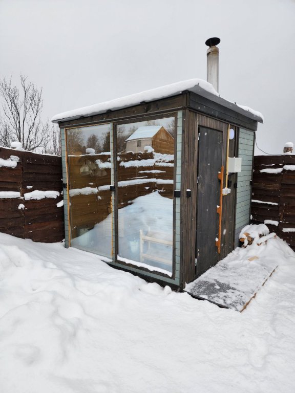 Байкальск: Гостевой дом Chilla_villa_baikal