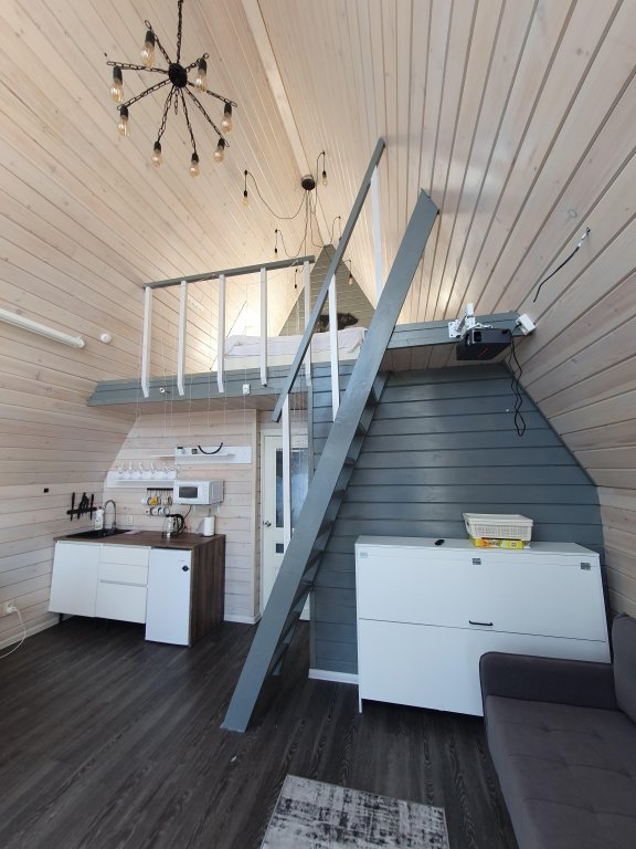 Байкальск: Гостевой дом Chilla_villa_baikal