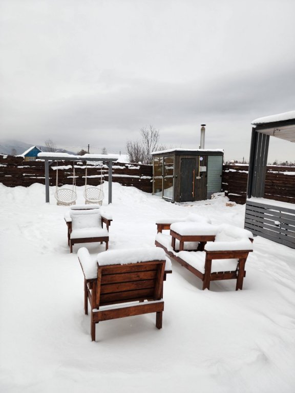 Байкальск: Гостевой дом Chilla_villa_baikal