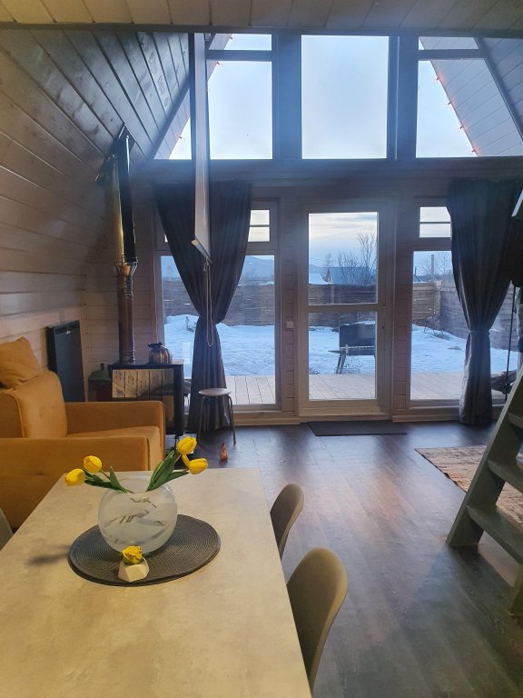 Байкальск: Гостевой дом Chilla_villa_baikal