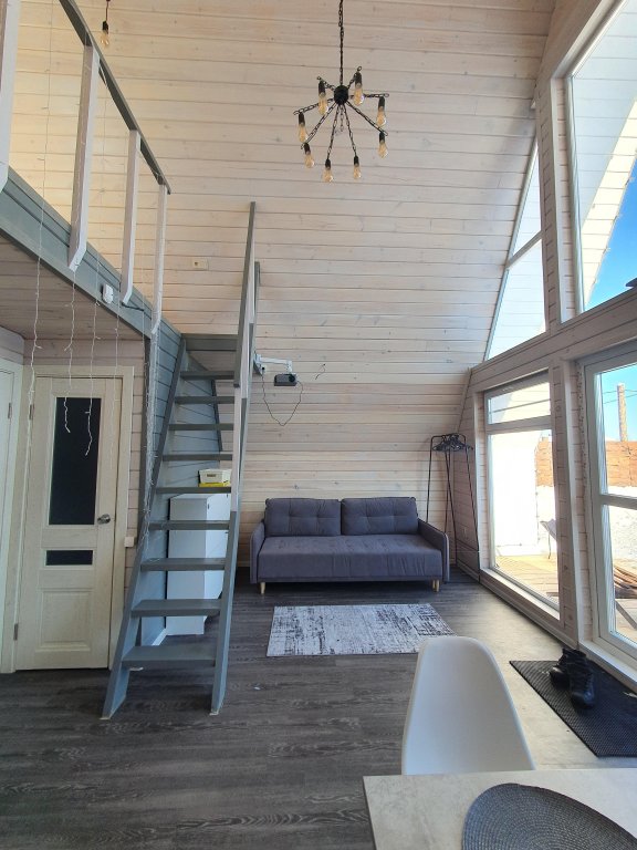 Байкальск: Гостевой дом Chilla_villa_baikal