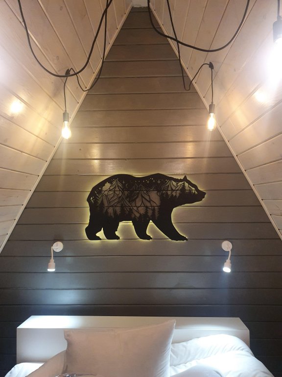 Байкальск: Гостевой дом Chilla_villa_baikal