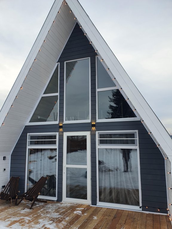 Байкальск: Гостевой дом Chilla_villa_baikal