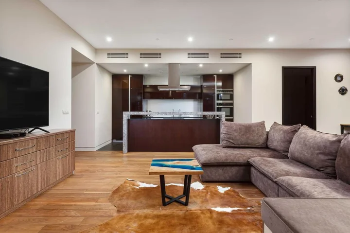 Москва: SkyRent24 Moscow City Elite apartment 3х комнатные Апартаменты Москва Сити
