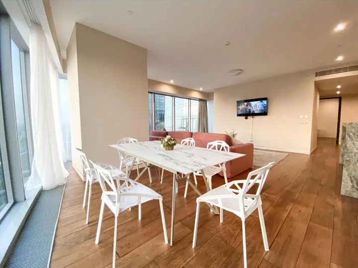 Москва: SkyRent24 Moscow City Elite apartment 3х комнатные Апартаменты Москва Сити