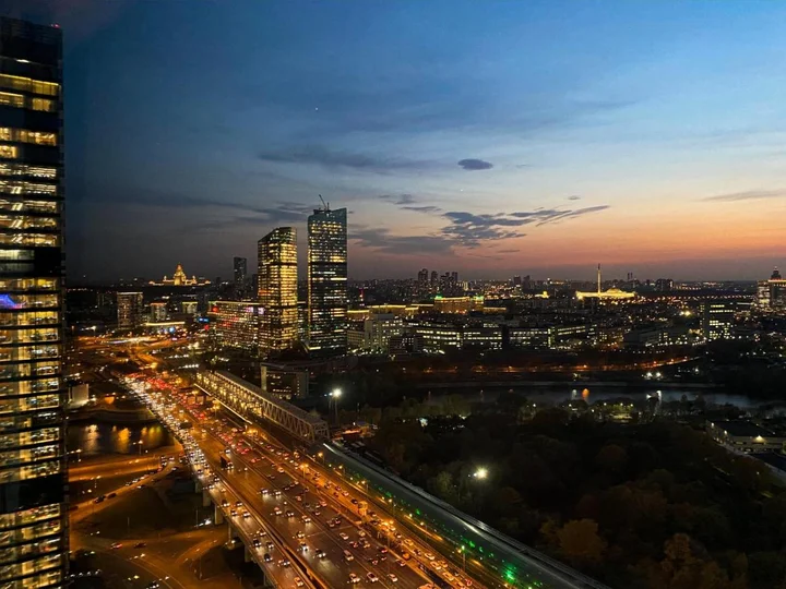 Москва: SkyRent24 Moscow City Elite apartment 3х комнатные Апартаменты Москва Сити