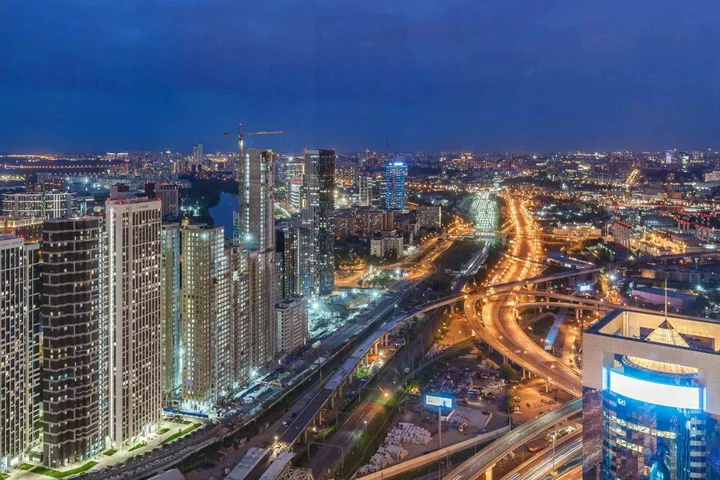 Москва: SkyRent24 Moscow City Elite apartment 3х комнатные Апартаменты Москва Сити