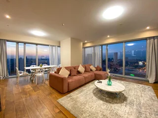 Москва: SkyRent24 Moscow City Elite apartment 3х комнатные Апартаменты Москва Сити