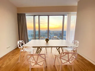 Москва: SkyRent24 Moscow City Elite apartment 3х комнатные Апартаменты Москва Сити