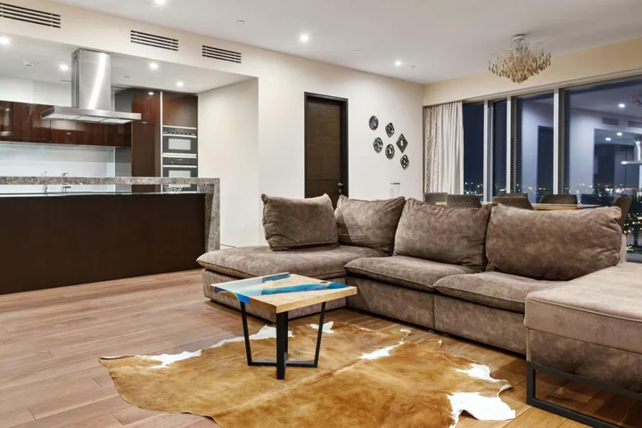 Москва: SkyRent24 Moscow City Elite apartment 3х комнатные Апартаменты Москва Сити