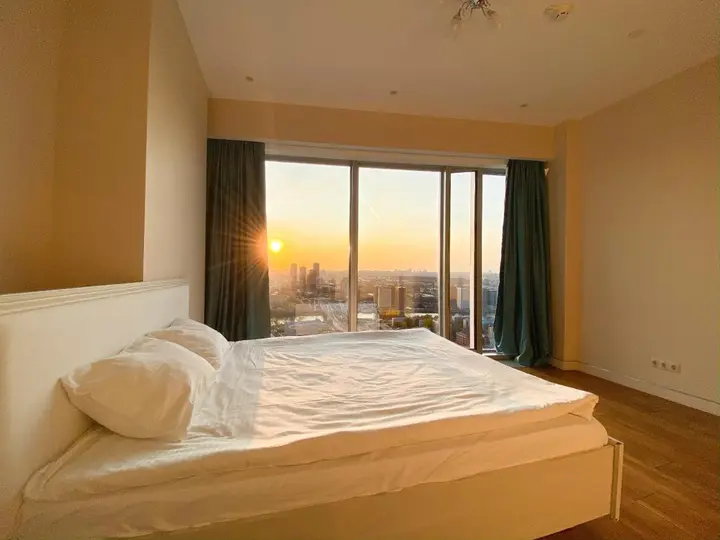 Москва: SkyRent24 Moscow City Elite apartment 3х комнатные Апартаменты Москва Сити