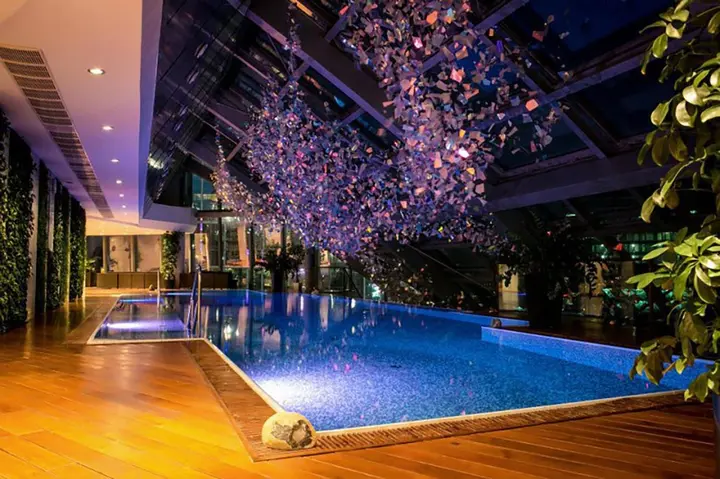Москва: SkyRent24 Moscow City Elite apartment 3х комнатные Апартаменты Москва Сити