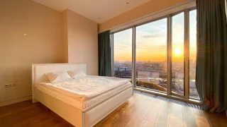 Москва: SkyRent24 Moscow City Elite apartment 3х комнатные Апартаменты Москва Сити