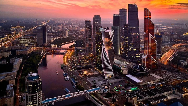 Москва: SkyRent24 Moscow City Elite apartment 3х комнатные Апартаменты Москва Сити