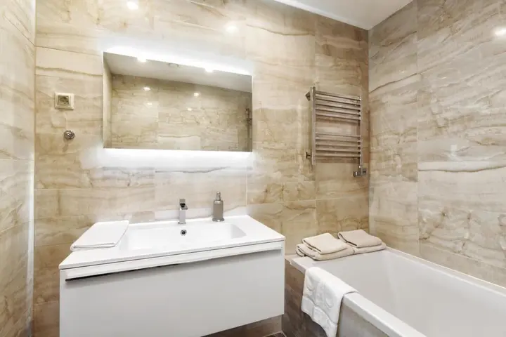 Москва: SkyRent24 Moscow City Elite apartment 3х комнатные Апартаменты Москва Сити