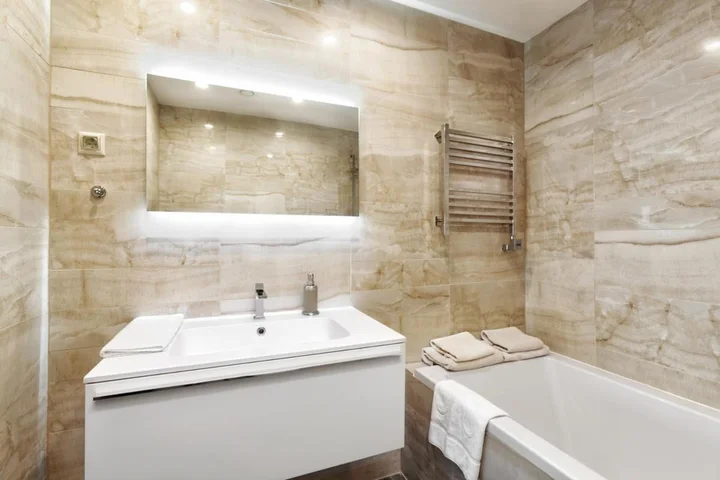Москва: SkyRent24 Moscow City Elite apartment 3х комнатные Апартаменты Москва Сити