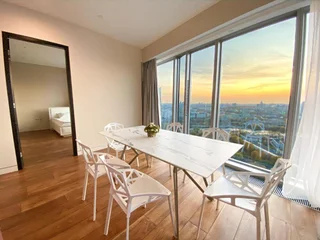 Москва: SkyRent24 Moscow City Elite apartment 3х комнатные Апартаменты Москва Сити