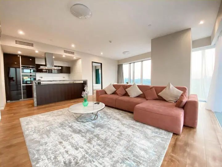 Москва: SkyRent24 Moscow City Elite apartment 3х комнатные Апартаменты Москва Сити
