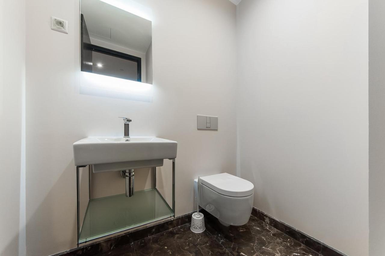 Москва: SkyRent24 Moscow City Elite apartment 3х комнатные Апартаменты Москва Сити