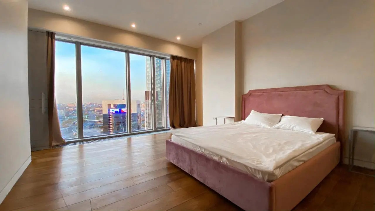 Москва: SkyRent24 Moscow City Elite apartment 3х комнатные Апартаменты Москва Сити