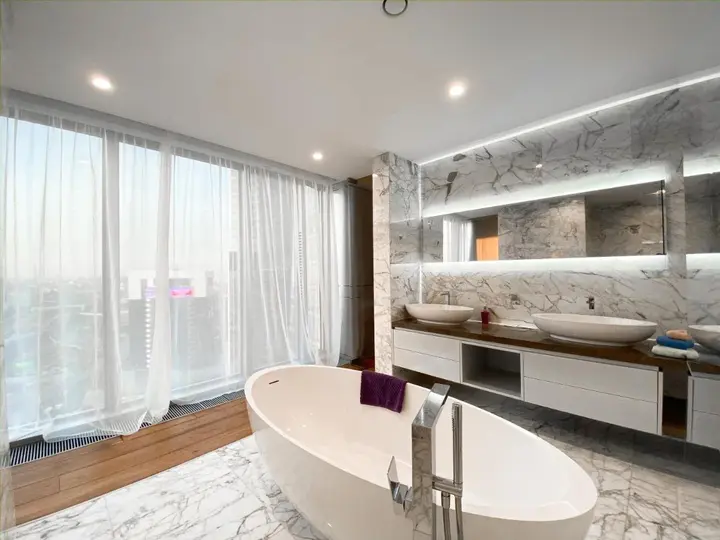 Москва: SkyRent24 Moscow City Elite apartment 3х комнатные Апартаменты Москва Сити