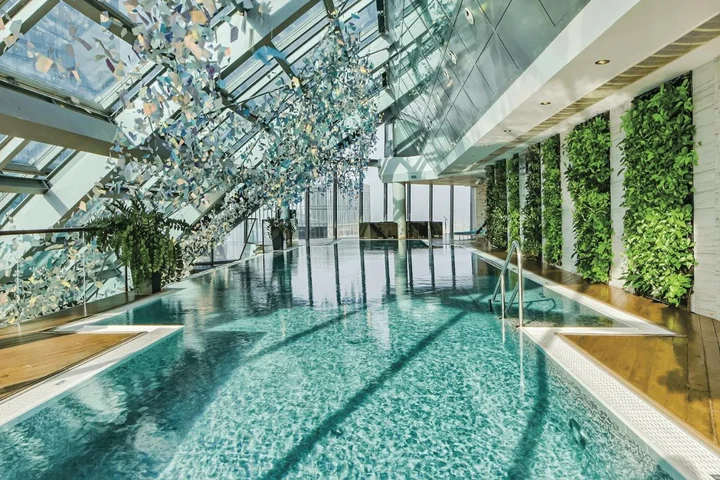 Москва: SkyRent24 Moscow City Elite apartment 3х комнатные Апартаменты Москва Сити