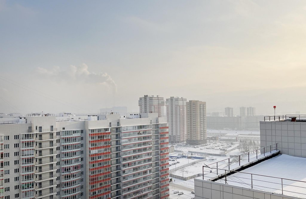 Красноярск: Династия на набережной Ярыгинская 19А