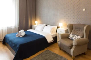 Москва: Lux Karmanitskij 5 Apartments