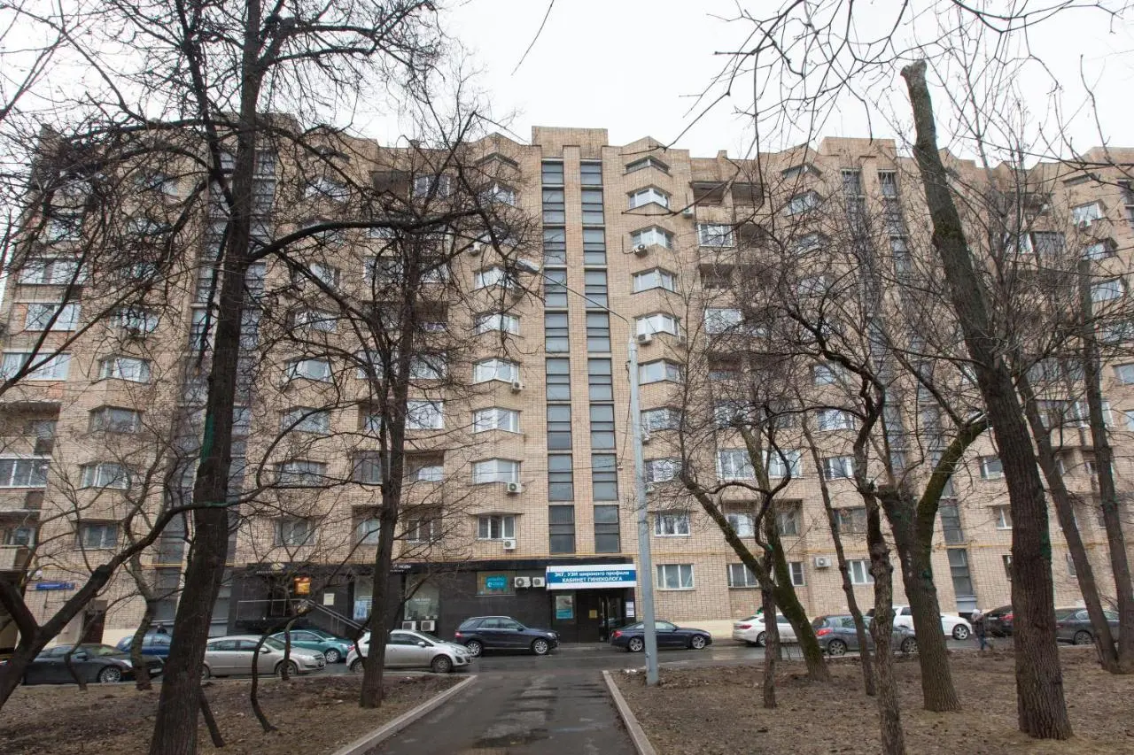Москва: Lux Karmanitskij 5 Apartments