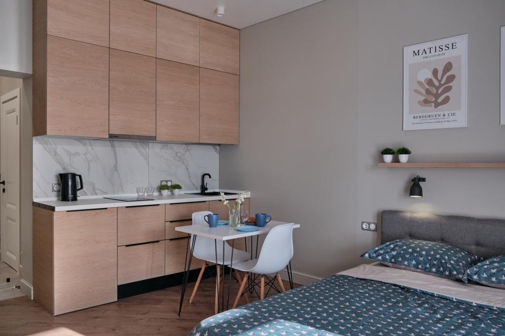 Иркутск: BetterThanHotel (ЛучшеЧемОтель) на улице Карла Либкнехта