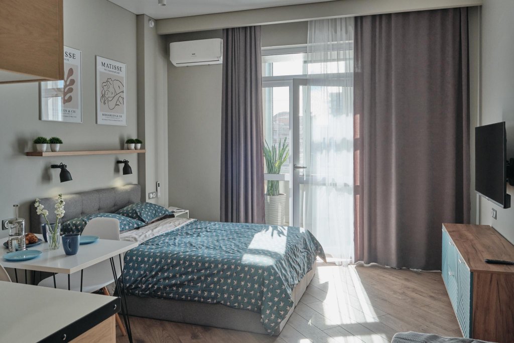 Иркутск: BetterThanHotel (ЛучшеЧемОтель) на улице Карла Либкнехта