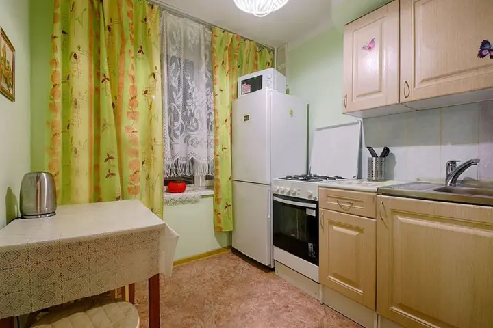 Москва: Апартаменты Hanaka, ул. Братская, 23