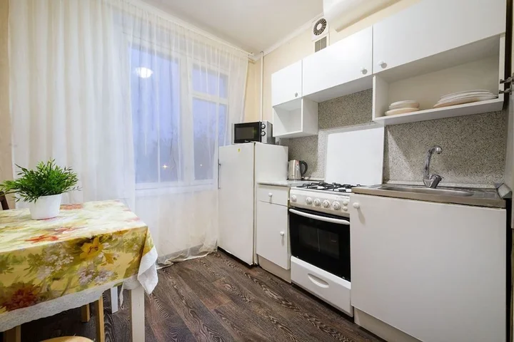 Москва: Апартаменты Hanaka, ул. Братская, 23