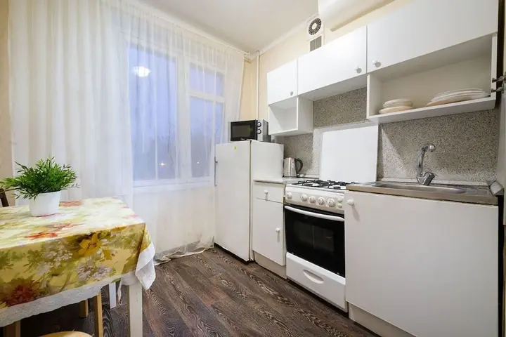 Москва: Апартаменты Hanaka, ул. Братская, 23