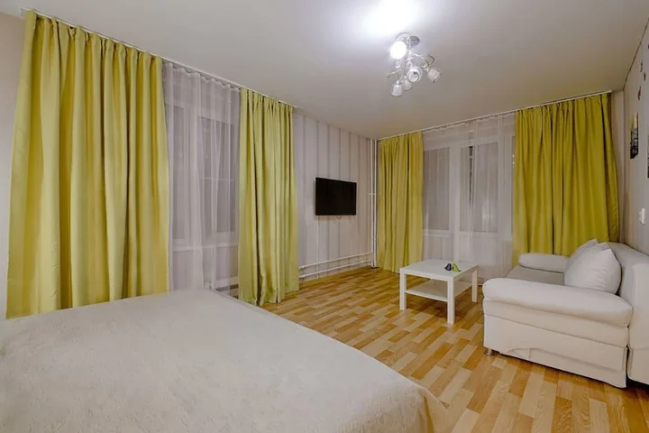 Москва: Апартаменты Hanaka, ул. Братская, 23