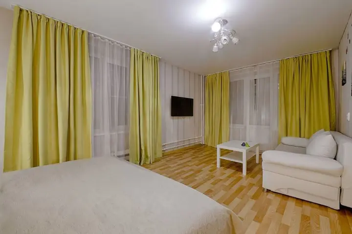 Москва: Апартаменты Hanaka, ул. Братская, 23