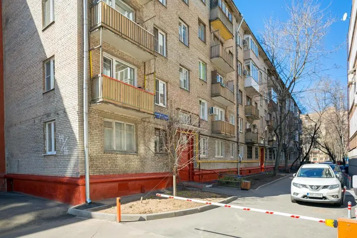 Москва: Lux Zamoryonova 14 16 Apartments