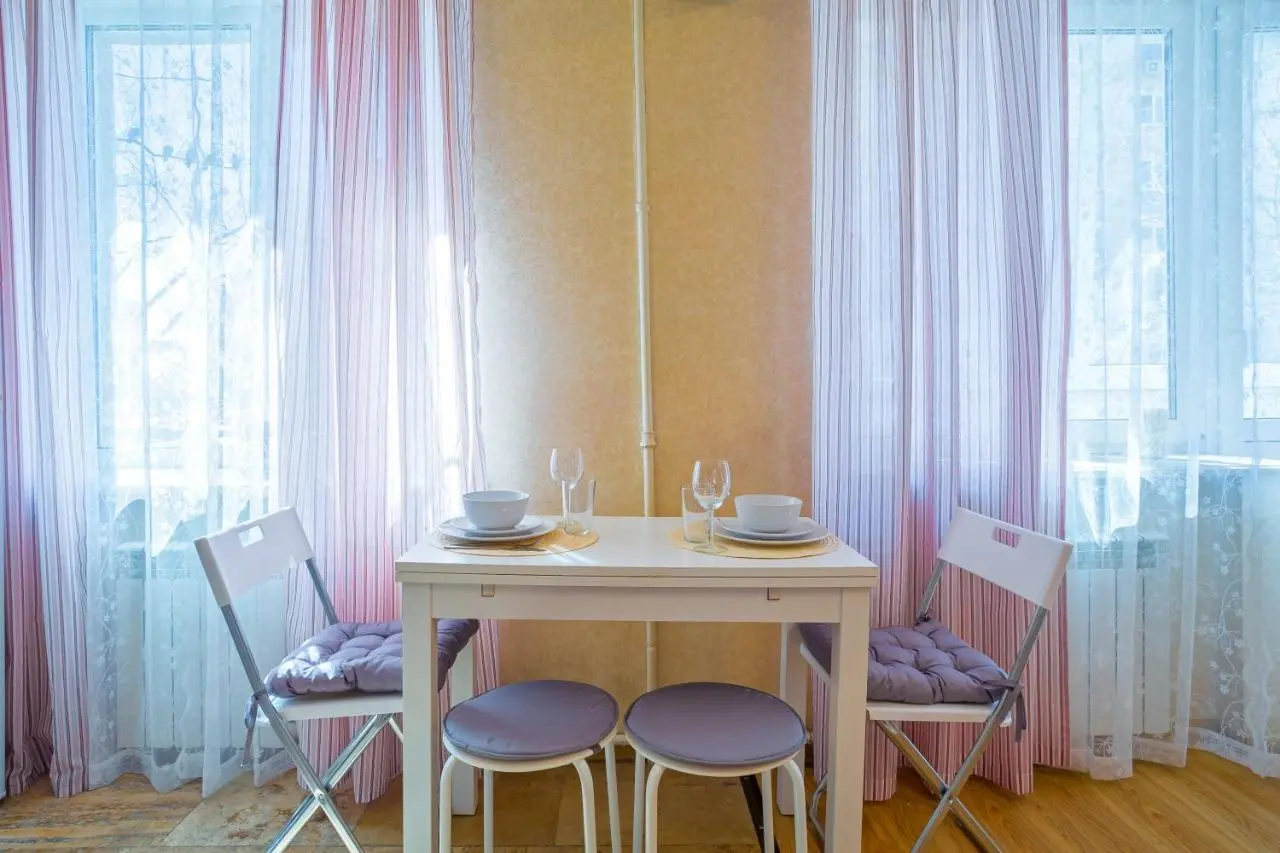 Москва: Lux Zamoryonova 14 16 Apartments