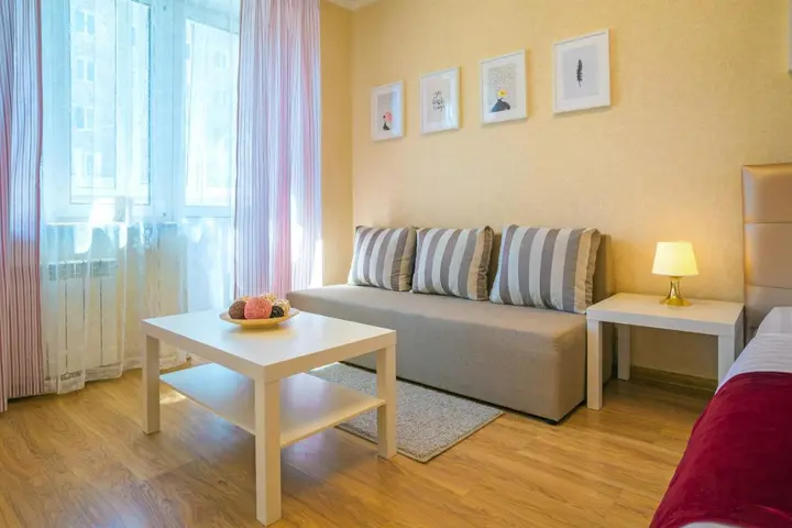 Москва: Lux Zamoryonova 14 16 Apartments