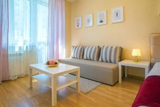 Москва: Lux Zamoryonova 14 16 Apartments