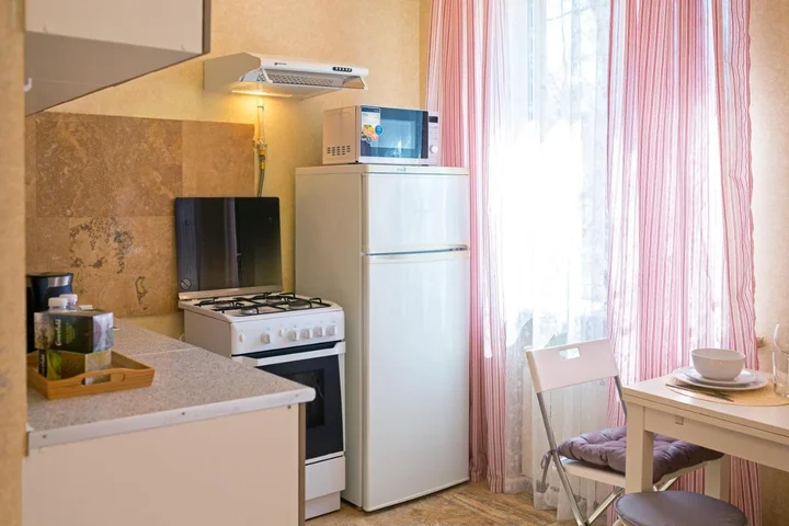 Москва: Lux Zamoryonova 14 16 Apartments