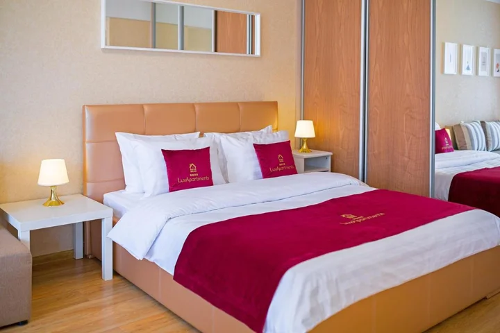 Москва: Lux Zamoryonova 14 16 Apartments