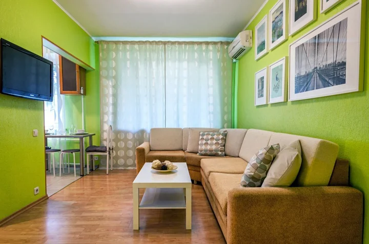 Москва: Lux Dubrovka Apartments